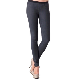 Helmut Lang low rise skinny leggings